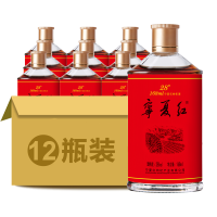 宁夏红枸杞果酒28度168ml*12瓶枸杞酒低度女士男士甜酒自酿小酒