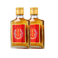 宁夏红枸杞果酒 28度125ml*2瓶健康生活枸杞酒低度女士男士甜酒自酿小酒