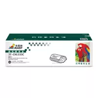 杰思特JT-CH1333C粉盒 适用惠普437dn 437nda 439n 439nda打印机硒鼓m437n墨粉盒带芯片