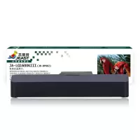 杰思特JA-LQ1600KIII(JD-BP002)色带芯适用爱普生1200K/2070/1900K2打印机(不带框架)