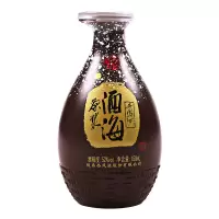 西凤 西凤酒 酒海原浆小酒海 绵柔凤香型白酒 150ml 52度 单瓶