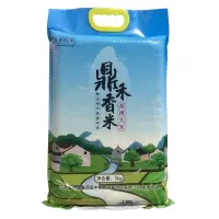 苏星四季 鼎禾大米 5kg 一级 单袋装