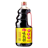 海天 酱油 味极鲜特级生抽1.9L 中华老字号