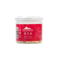同仁堂西洋参30g