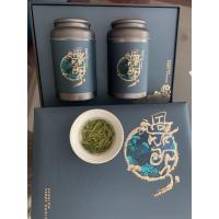 2021年明前特级西湖龙井茶,两罐装,一盒200g