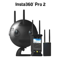 Insta360 Pro 2(含图传系统)专业级 8K 3D全景数码相机
