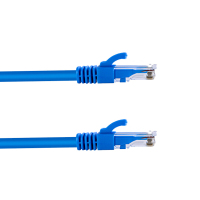 中云智创 超六类网线 网线 CAT6e类百兆电脑网络连接线 成品网线 5米 定制