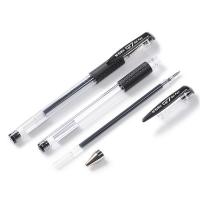 晨光(M&G) Q7 中性笔经典子弹签字笔水性笔 0.5mm 12支/盒