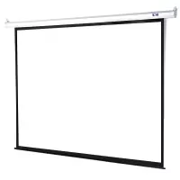 明基(BenQ) 100寸 4:3 电动幕布+遥控器 (SX)