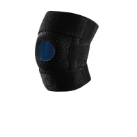 护膝225 运动透气护具防撞 一双