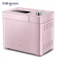 东菱(DonLim)面包机家用全自动揉面和面 智能发酵馒头机多功能早餐机 DL-JD08
