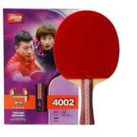 红双喜(DHS) 红双喜乒乓球拍4002