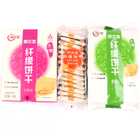 阿尔发纤缘饼干(葱香味)420克-QS