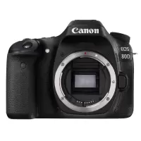 佳能(Canon)佳能80D套机单机eos80d单反数码照相机 佳能80D+18-200mm IS镜头套机
