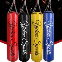 泰式实心拳击沙袋拳击用品沙包