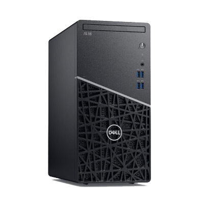 戴尔(Dell)成铭3990商用台式电脑主机(I3-10105 8G 1T+256G 无线蓝牙 三年 )