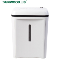 三木(SUNWOOD) SD9280 14L 4级保密 碎纸机 (计价单位：台) 白色