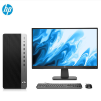 惠普(hp) L 282G6 I3 4G 256G NOCD HP 21.5显示器 台式电脑