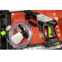 禧天龙高压水枪 配5.2m水管