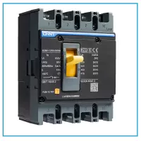 正泰 断路器 NXMH-125S/4300B 20A 塑料外壳式(台)