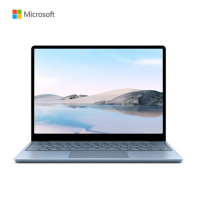 微软(Microsoft)Surface Laptop Go 12英寸笔记本(i5-1035G1 8G 256G)冰晶蓝