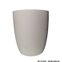 GL 氧化铝刚玉弧形坩埚 20ML