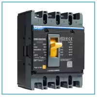 正泰 断路器 NXMH-63S/4300B 20A 塑料外壳式（台）