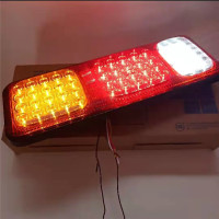 联杰挂车尾灯总成泰安拖车4360(单位:个)