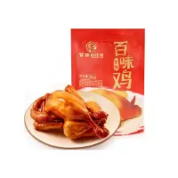 紫燕百味鸡组盒1172g
