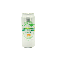 哈尔滨冰畅听装-500ml*12