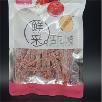 中祥干果 雪花山楂 150g