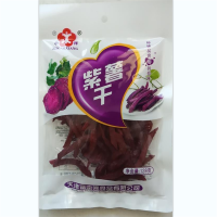 中祥干果 紫薯干128g