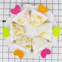 茶花冰淇淋模具冰棒模具儿童小型自制冰棒模型迷你做雪糕模具家用