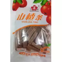 中祥山楂片180克