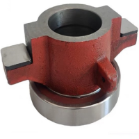 陕汽离合器分离轴承及座