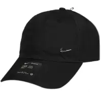 Nike帽子男帽女帽2021新款运动帽鸭舌帽遮阳帽黑色棒球帽943092_235
