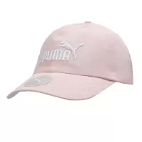 PUMA彪马女帽男帽运动帽休闲帽粉色棒球帽帽子022416