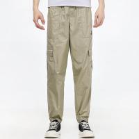 PUMA彪马正品裤子男2021秋季新款运动裤工装裤纯棉长裤潮533101