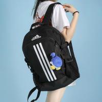 Adidas阿迪达斯男包女包春季新款运动包背包双肩包FI7968