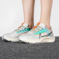 Nike耐克鞋子女2021秋新款旗舰AIR ZOOM缓震跑步鞋DC4566-100