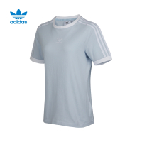 Adidas Original阿迪三叶草2021女子BF TEE短袖T恤GT7949