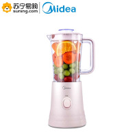 美的(Midea) 榨汁机MJ-WBL2521H 250W 1L