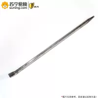 集兴(JIXING) 不锈钢防磁防腐蚀耐酸碱撬棍 32*1200mm