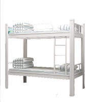 宏勤 员工铁架床 上下铺铁床 2000*900*1800mm