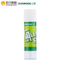 三木(SUNWOOD) PVA固体胶 6606 9g 白色 12支/盒 单支装*6支