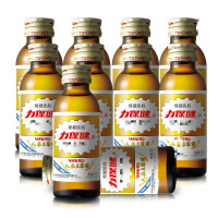 力保健人参王浆型功能饮料100ml*10瓶装抗疲劳 调节xue脂