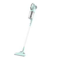 美的 有线推杆吸尘器 SN9(绿色)