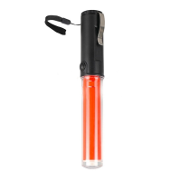 LED交通指挥棒 含充电器 红色26cm 单个装