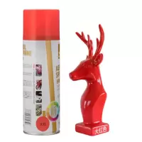 好顺自喷漆大红400ML/瓶 1瓶/1件