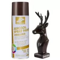 好顺自喷漆29#红棕色400ML/瓶 1瓶/1件